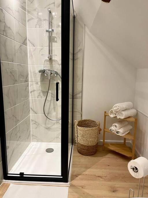 Appartement Cosy Centre Ville Saint-Amand-Mont-Rond Dış mekan fotoğraf